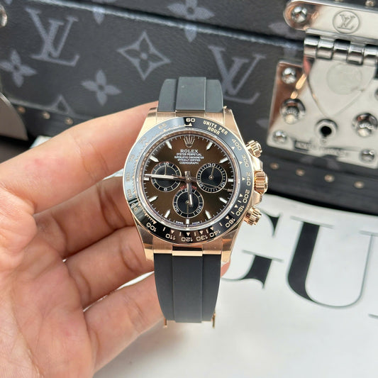 Rolex Cosmograph Daytona 126515  Chocolate Dial  THB Factory 40mm