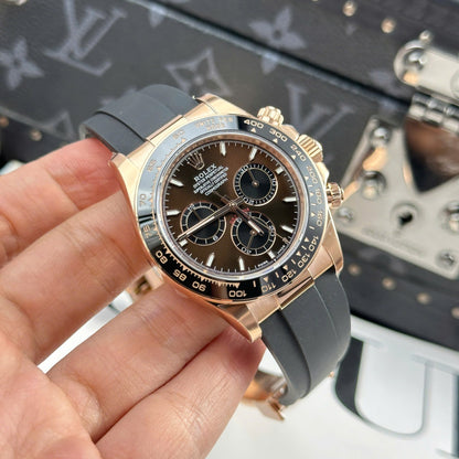 Rolex Cosmograph Daytona 126515  Chocolate Dial  THB Factory 40mm