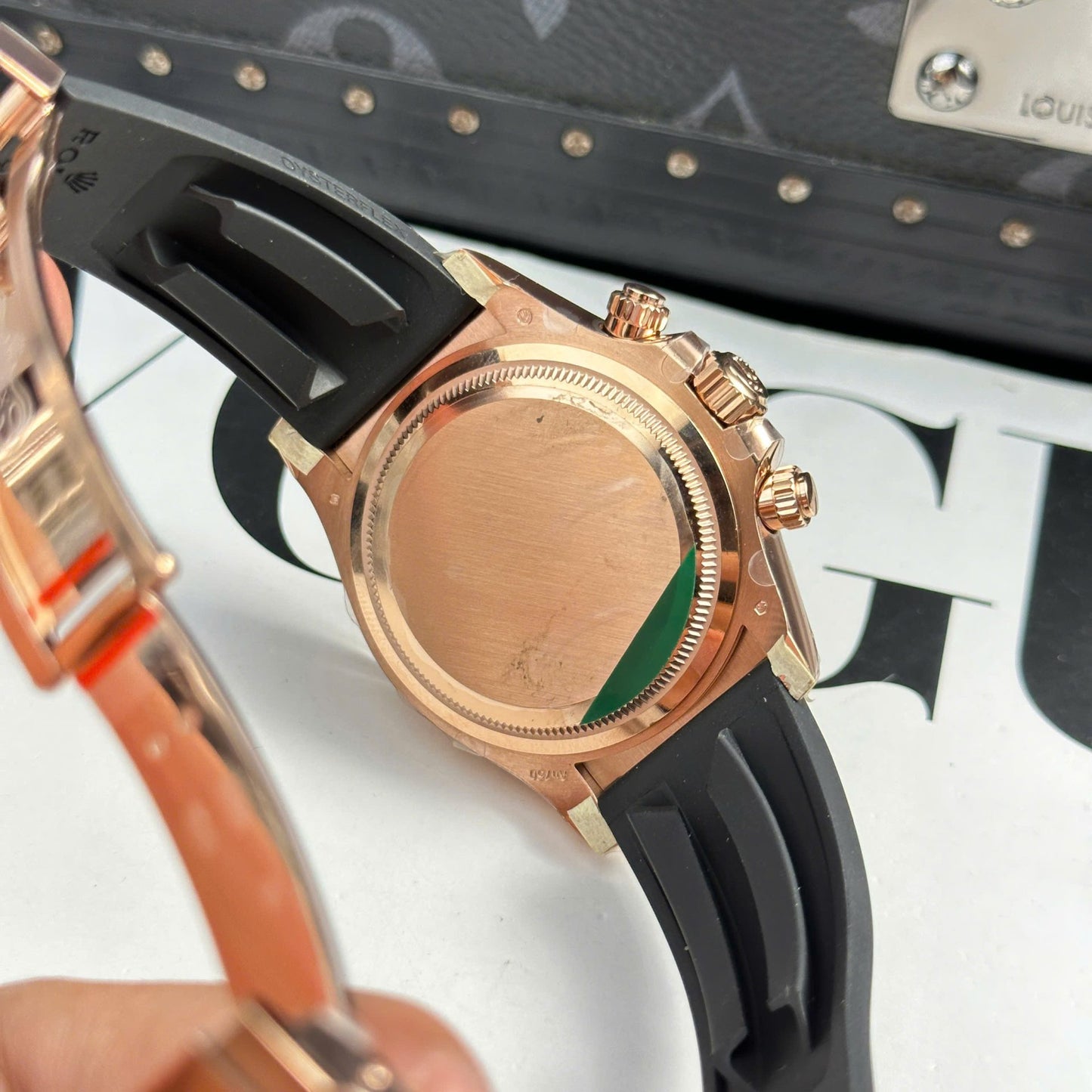 Rolex Cosmograph Daytona 126515  Chocolate Dial  THB Factory 40mm