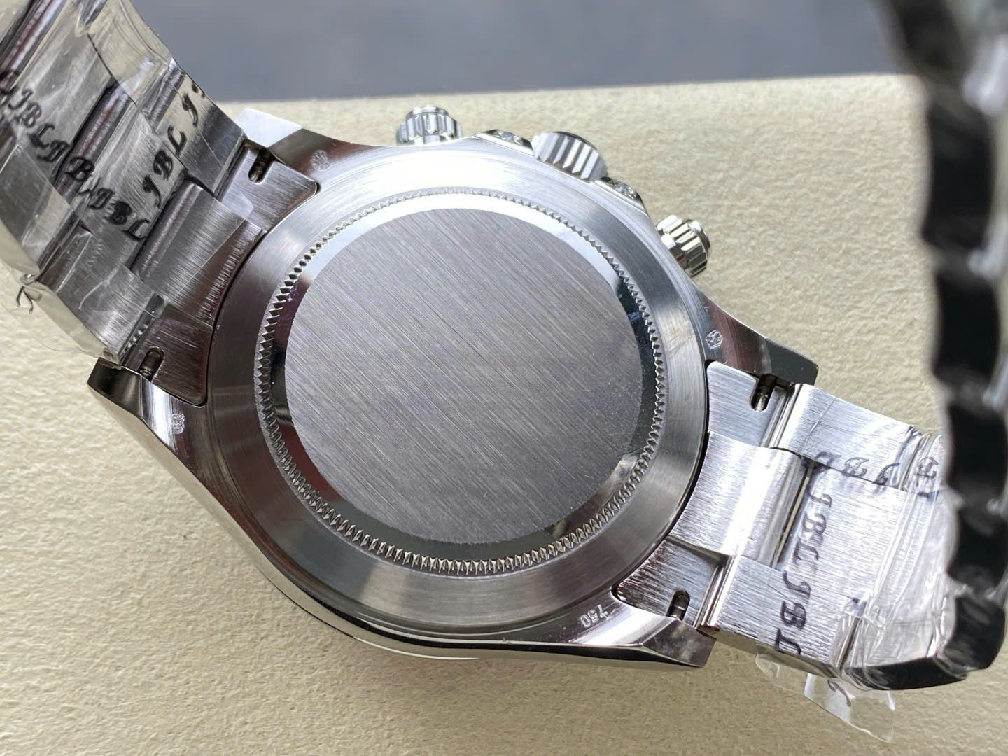 Rolex Cosmograph Rainbow Replica Noob Factory 40mm