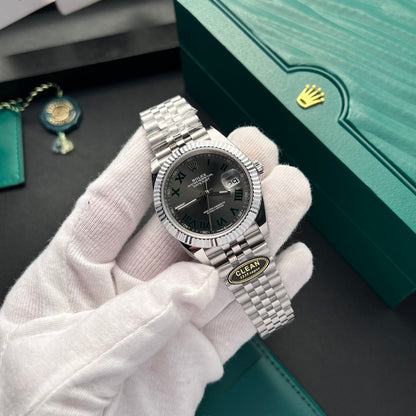 Rolex DateJust 126334 Replica – Wimbledon Dial | Clean Factory | 41mm