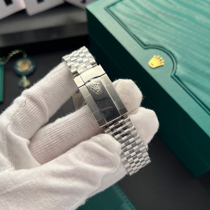 Rolex DateJust 126334 Replica – Wimbledon Dial | Clean Factory | 41mm