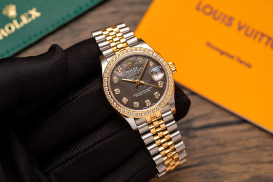 Rolex DateJust 278273 Mother Of Pearl Dial 31mm Clone