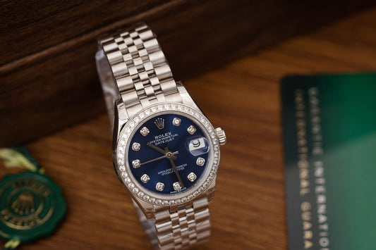 Rolex DateJust Strap Jubilee EW Factory 31mm