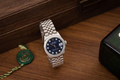 Rolex DateJust Strap Jubilee EW Factory 31mm