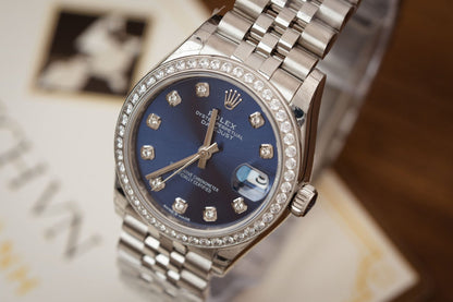 Rolex DateJust Strap Jubilee EW Factory 31mm