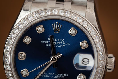 Rolex DateJust Strap Jubilee EW Factory 31mm