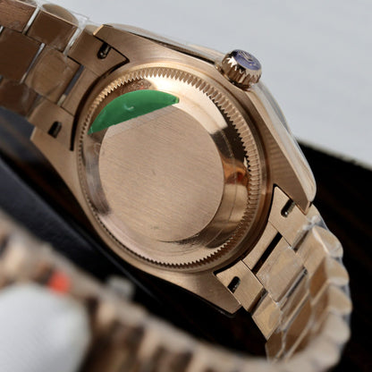 Rolex Replica Watch DateJust 278275 Womens Butterfly Dial 31mm Clone