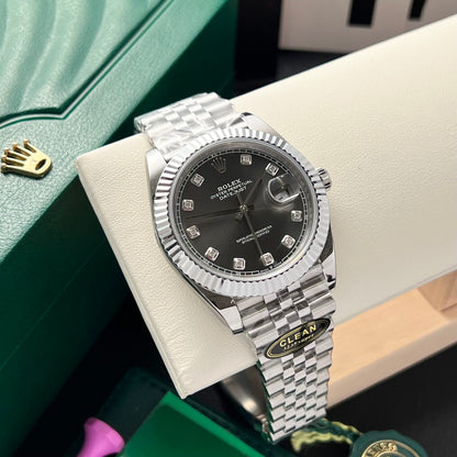 Rolex Datejust 126334 Replica Watch Strap Jubilee Clean Factory 41mm
