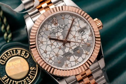 Rolex Datejust 278273 Gold Wrapped GM Factory 31mm