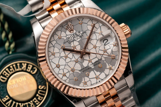 Rolex Datejust 278273 Gold Wrapped GM Factory 31mm