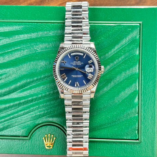 Rolex Day-Date 228236 Replica 11 Watch Refine GM V3 40mm
