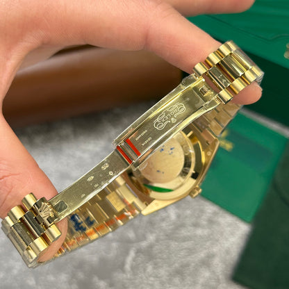 Rolex Day-Date 228238 Replica  President Strap V2 GM Factory 40mm