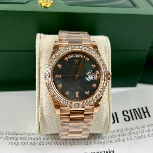 Rolex Day-Date Mother Of Pearl Dial TW Factory 40mm