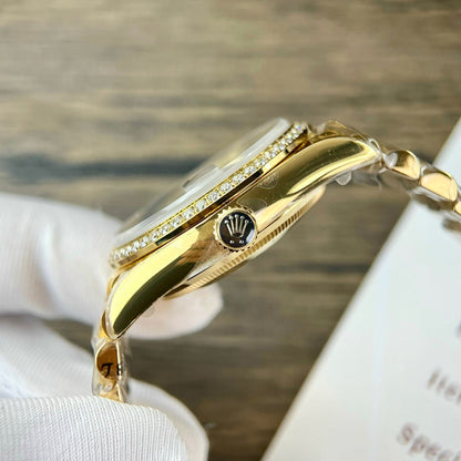 Rolex Day-Date Meteorite Dial RA Factory 36mm
