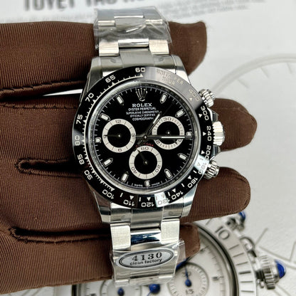 Rolex Daytona 116500LN Godzilla Replica Watch Clean Factory 40mm