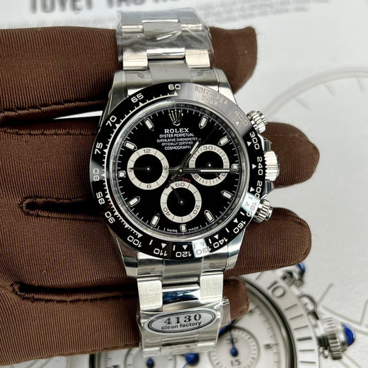 Rolex Daytona 116500LN Godzilla Replica Watch Clean Factory 40mm