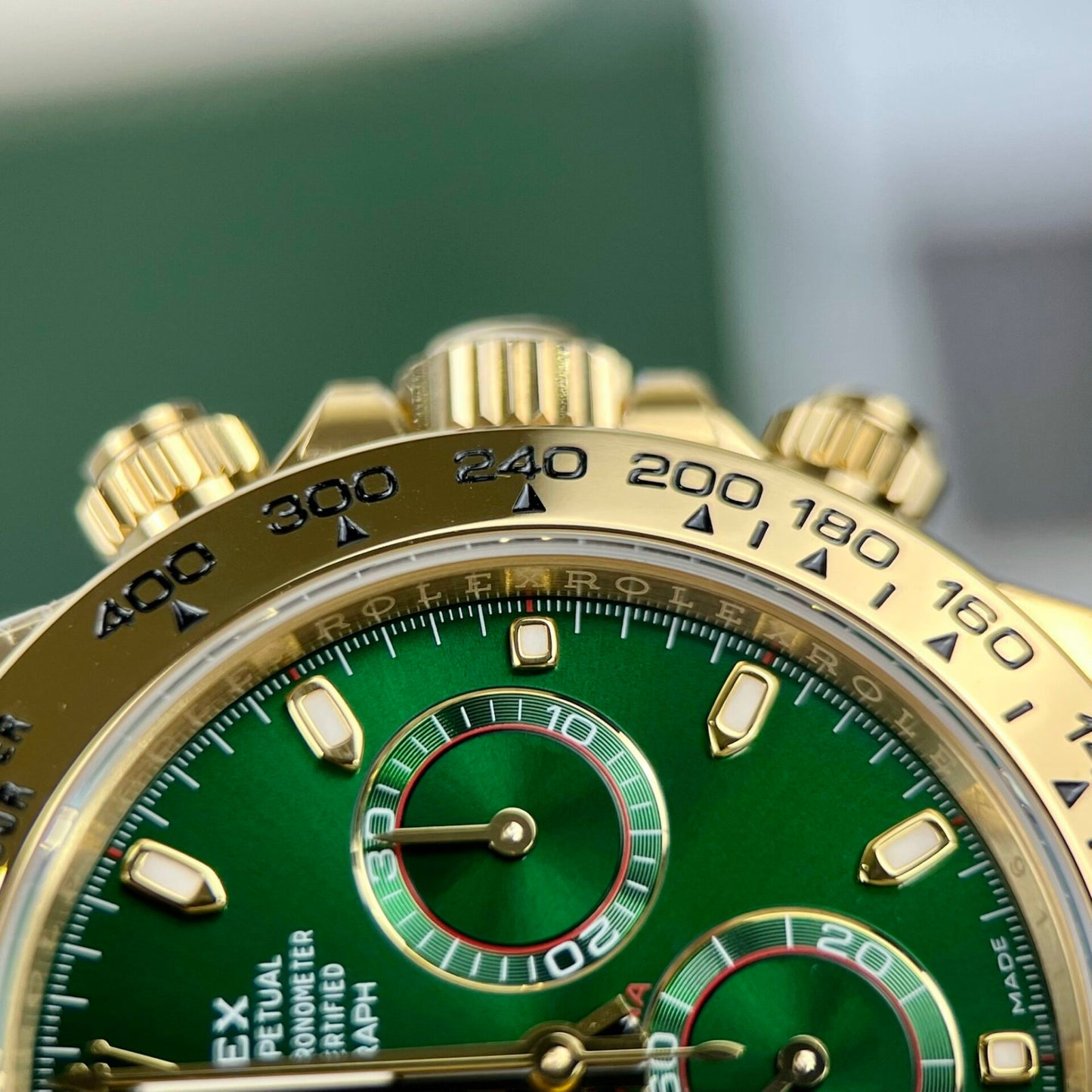 Rolex Daytona 116508 Loki Best Replica Watch BT Factory 40mm