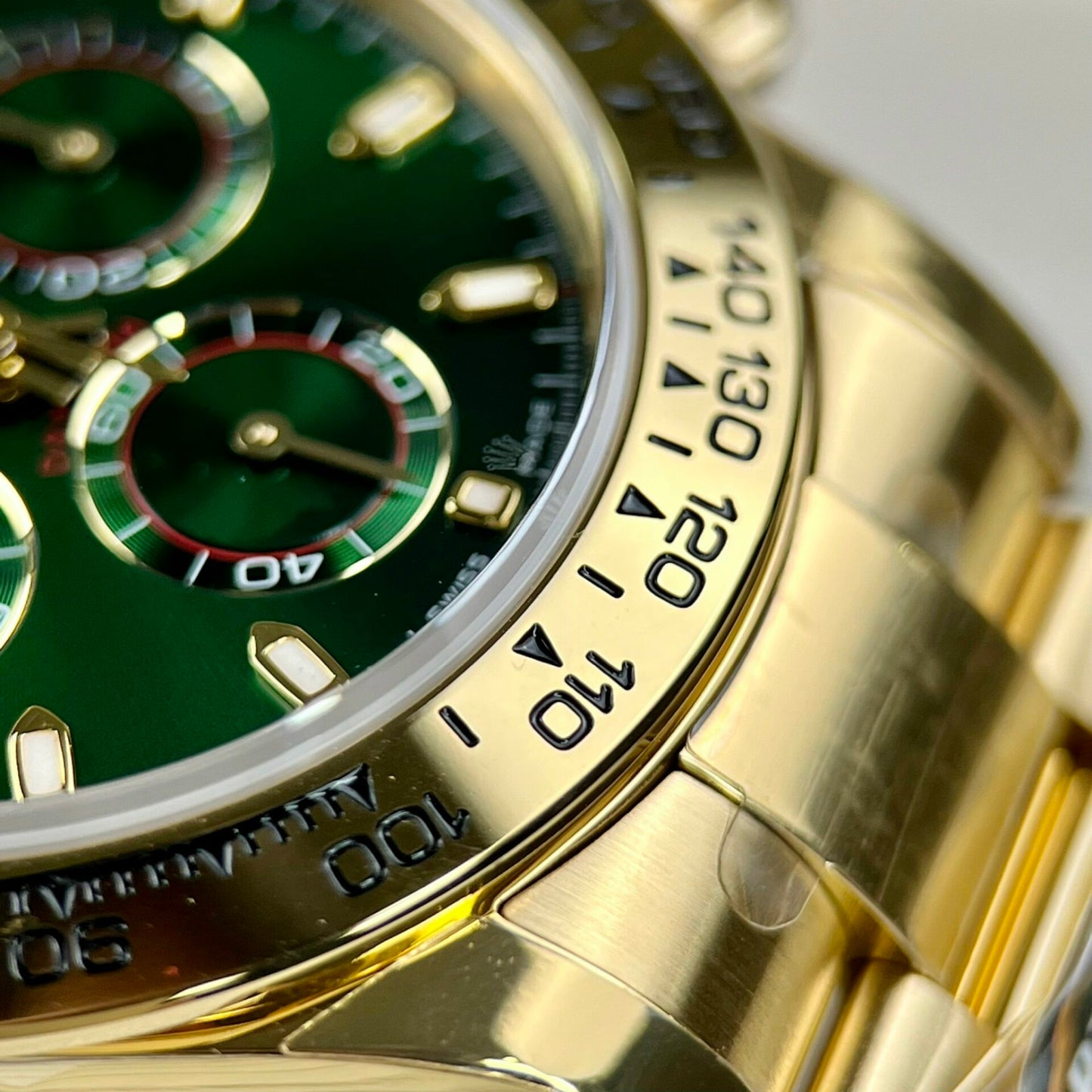 Rolex Daytona 116508 Loki Best Replica Watch BT Factory 40mm