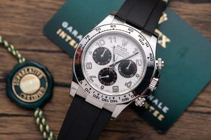 Rolex Daytona 116509LN Arabic Numeral Replica Watch Clean Factory 40mm
