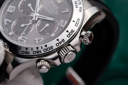Rolex Daytona 116509LN Replica Watch Arabic Numerals 40mm Clone