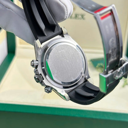 Rolex Daytona 126539TBR Replica Watch Dial Gray Sundust 40mm Clone