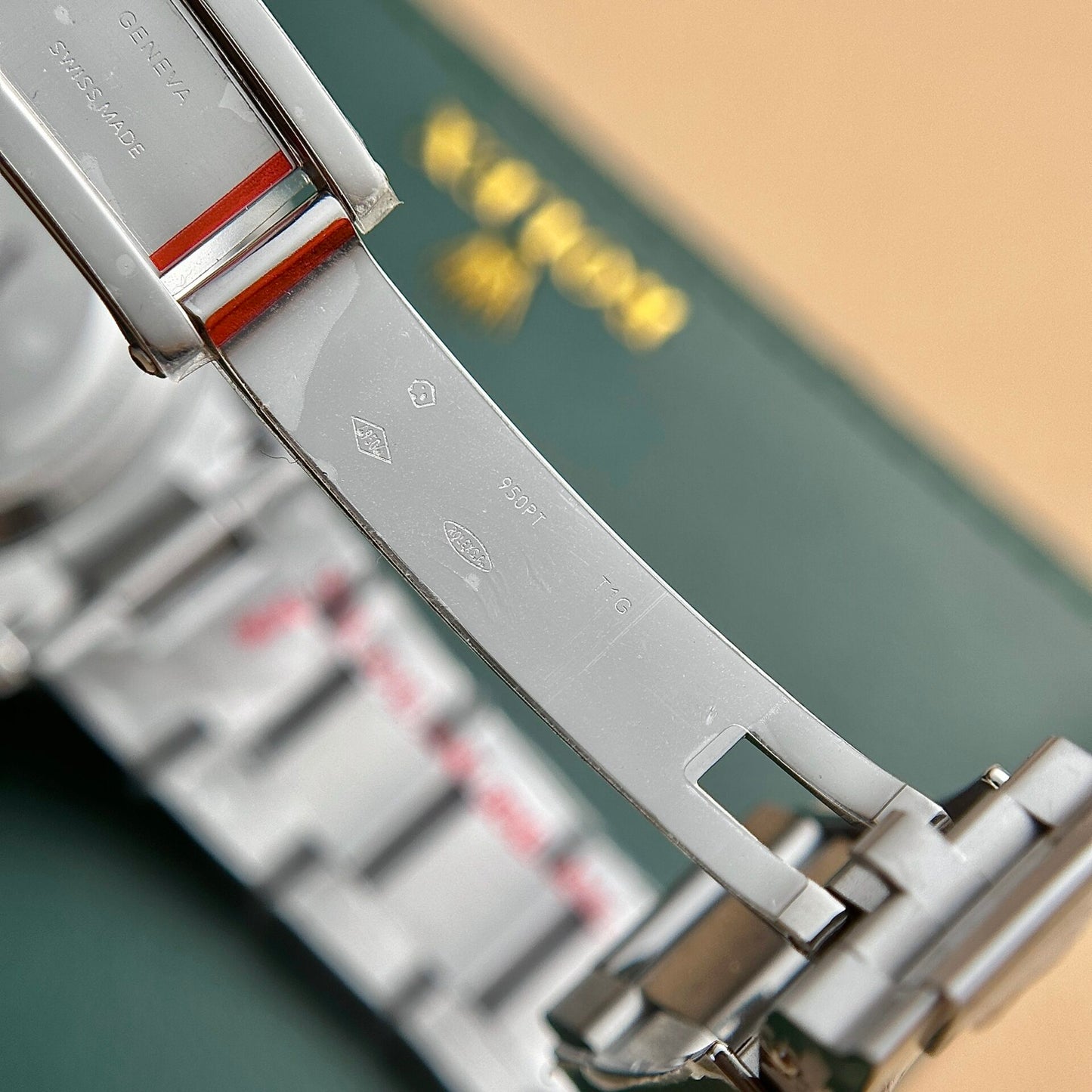 Rolex Cosmograph Daytona 116509 Refined Meteorite Dial V2 40mm