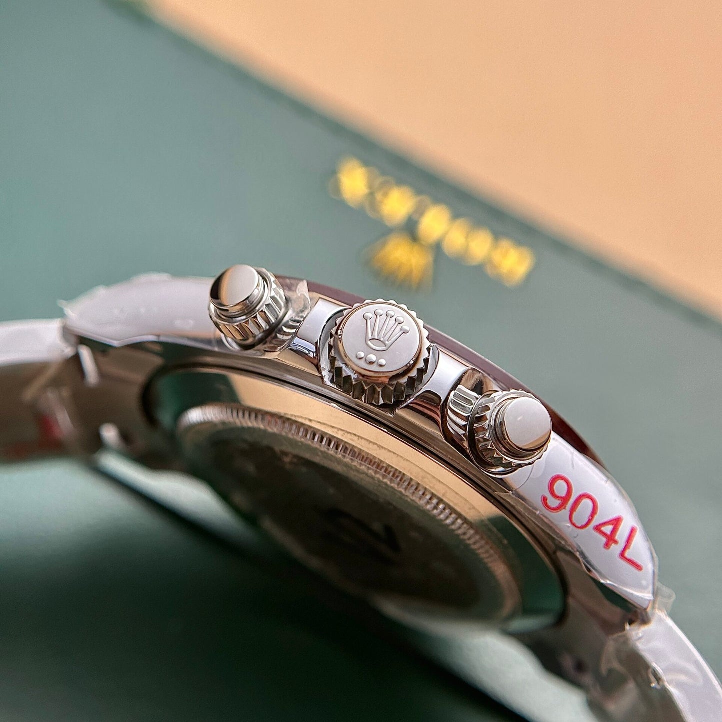 Rolex Cosmograph Daytona 116509 Refined Meteorite Dial V2 40mm