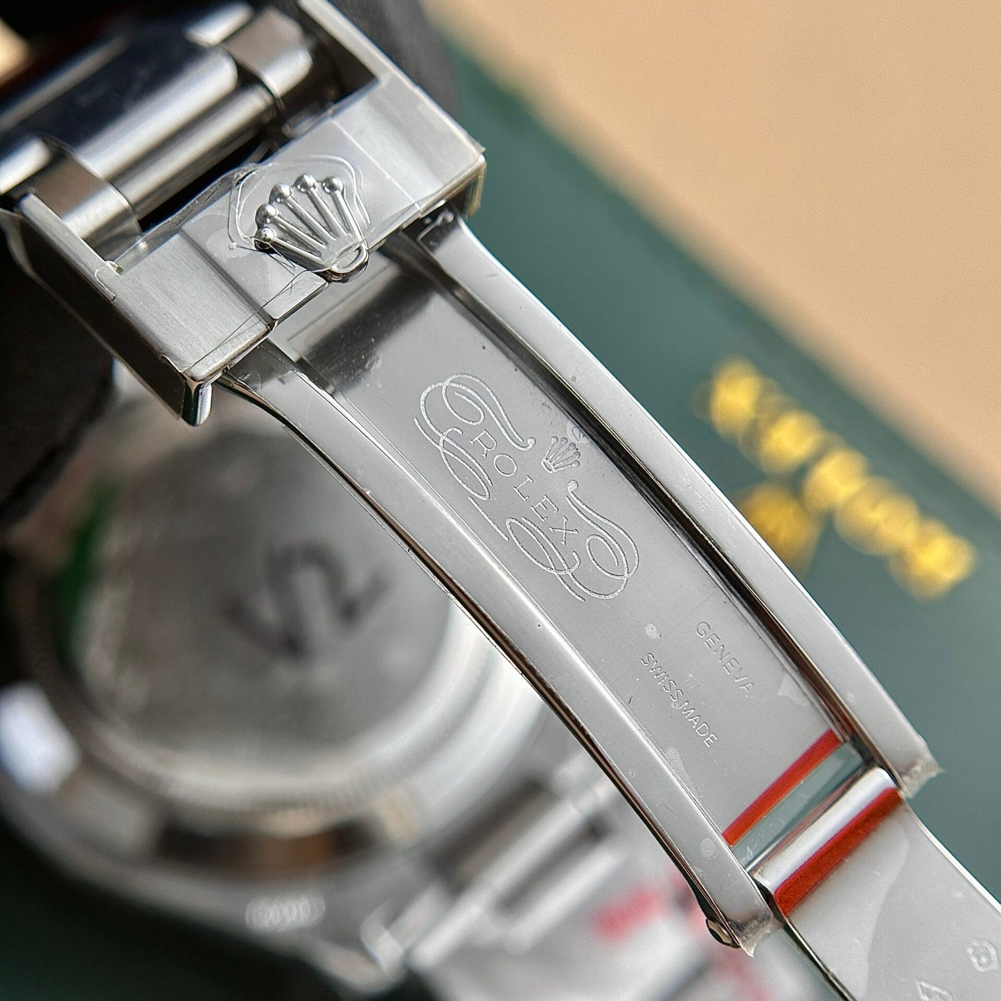 Rolex Cosmograph Daytona 116509 Refined Meteorite Dial V2 40mm