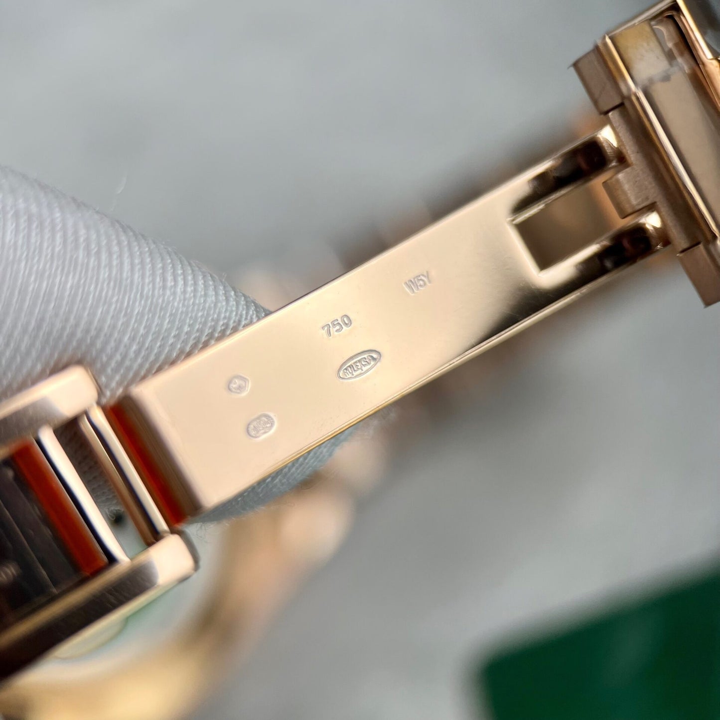 Rolex Replica Watch Daytona 116505 Rose Gold BT Factory 40mm