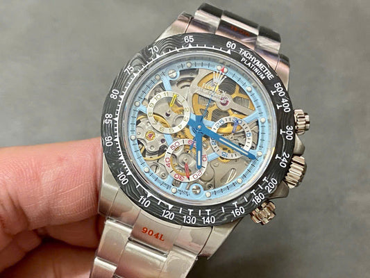 Rolex Daytona for Juan Pablo Montoya Replica Watches Sonic Factory 40mm