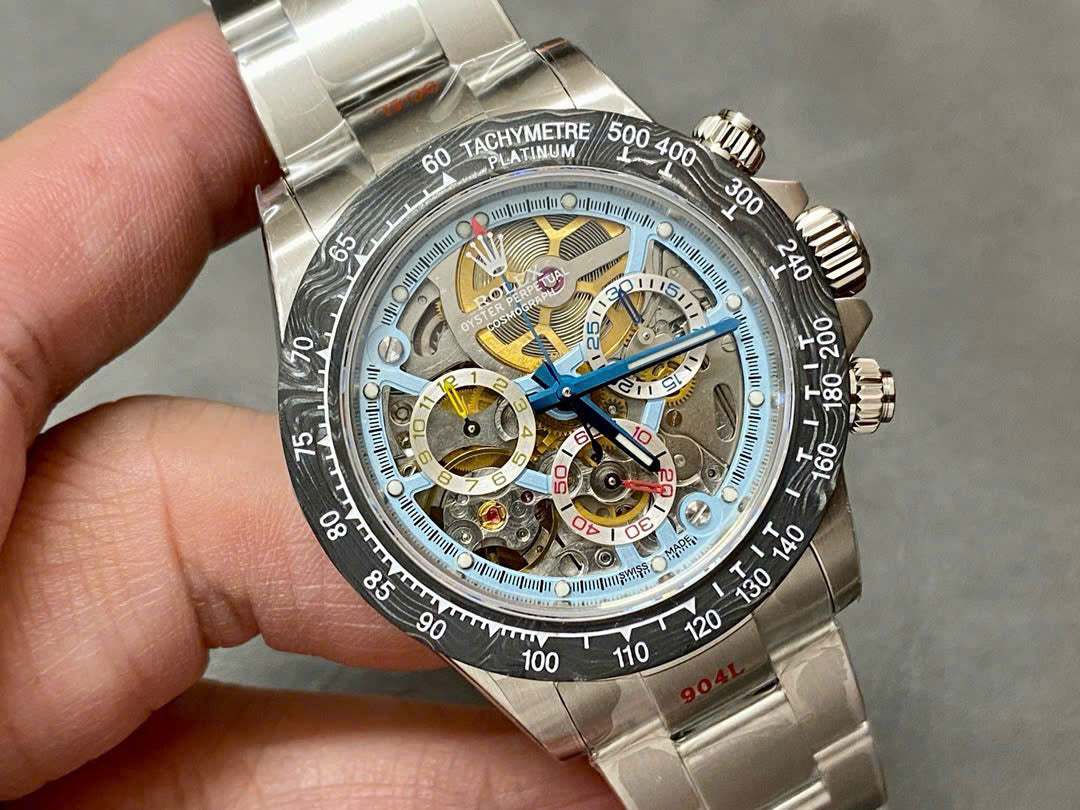 Rolex Daytona for Juan Pablo Montoya Replica Watches Sonic Factory 40mm