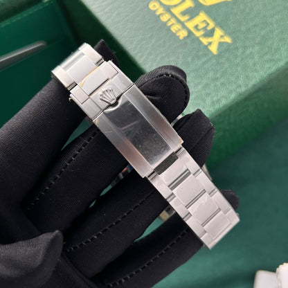 Rolex Replica Watches GMT-Master II 116719BLRO Pepsi Clean Factory 40mm