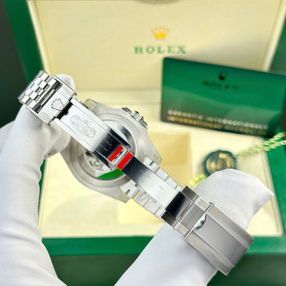Rolex Replica Watch GMT-Master II 126710BLNR Batgirl Clean Factory 40mm