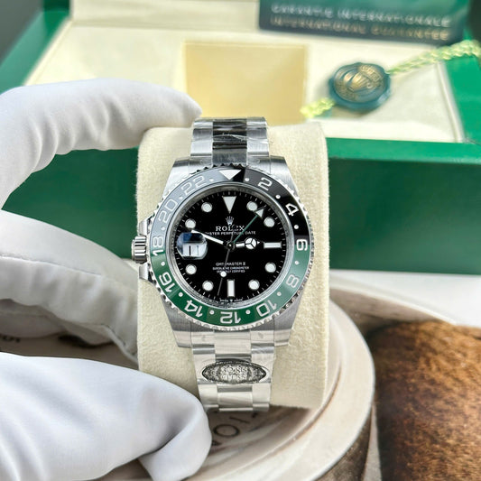 Rolex GMT-Master II 126720VTNR Replica Watch Sprite Clean Factory 40mm
