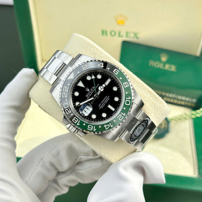 Rolex GMT-Master II 126720VTNR Replica Watch Sprite Clean Factory 40mm