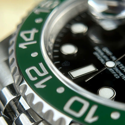 Rolex Replica Watch GMT-Master II 126720VTNR Sprite Clean Factory 40mm