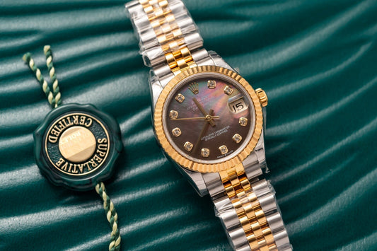 Rolex DateJust 278273 Mother Of Pearl Dial 31mm Clone