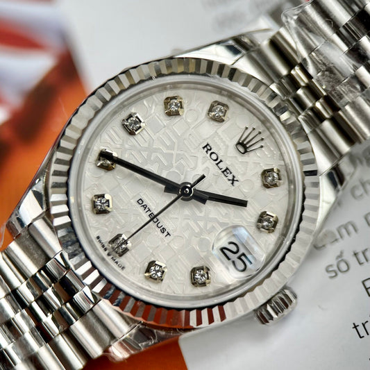 Rolex Watch DateJust Jubilee Strap EW Factory 31mm
