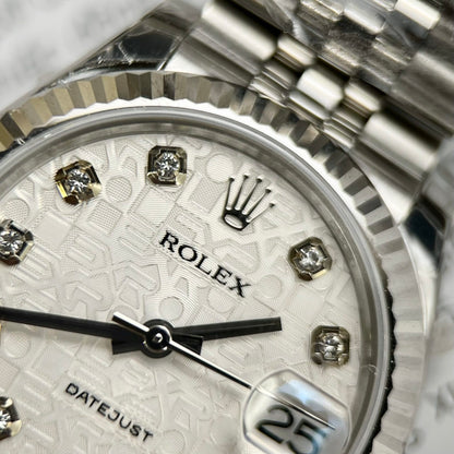 Rolex Watch DateJust Jubilee Strap EW Factory 31mm
