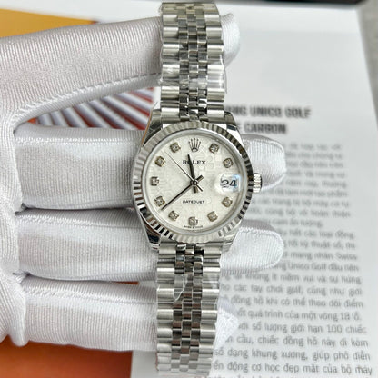 Rolex Watch DateJust Jubilee Strap EW Factory 31mm