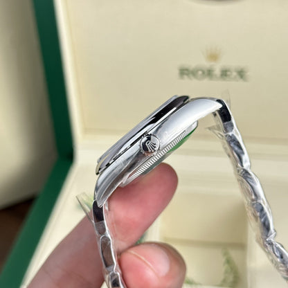 Rolex Oyster Perpetual 124300 Replica Watch Celebration Clean Factory 36mm