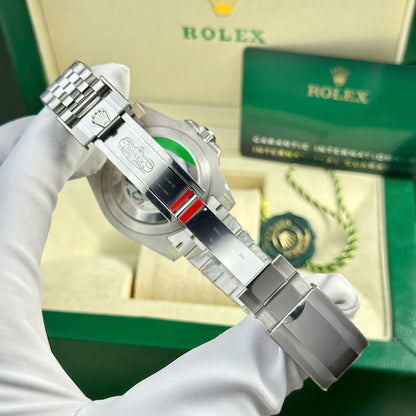 Rolex Pepsi GMT-Master II 126710blro Best Replica Watch Clean Factory V3 40mm