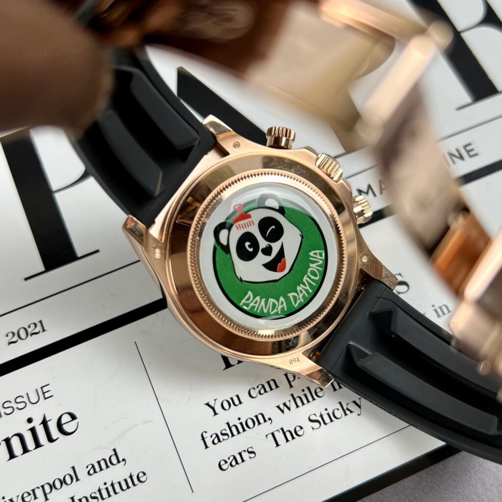 Rolex Daytona 116515LN Replica – Meteorite Dial – 40mm Clone