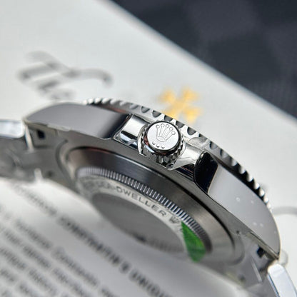 Rolex Sea-Dweller 126600 Replica – Black Dial – VS Factory – 43mm