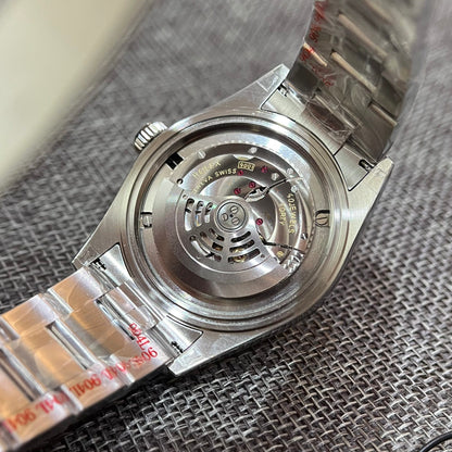 Rolex Sky Dweller 326935 Blue Dial Replica Watch Noob Factory 42mm