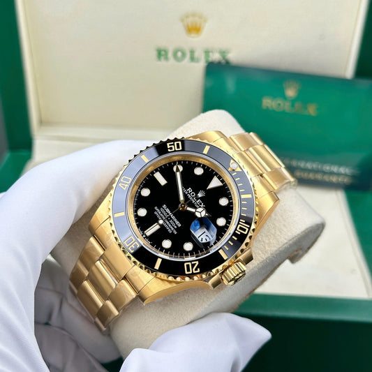 Rolex Submariner 126618LN Replica Watch Black Dial VS Factory 41mm