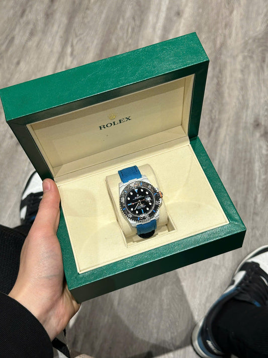 Rolex Submariner DIW Carbon Best Replica Watch Black Dial 40mm Clone