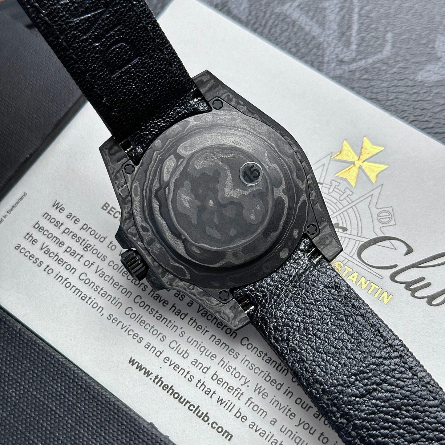 Rolex Best Replica Watch Submariner Diw Carbon Black 40mm Clone