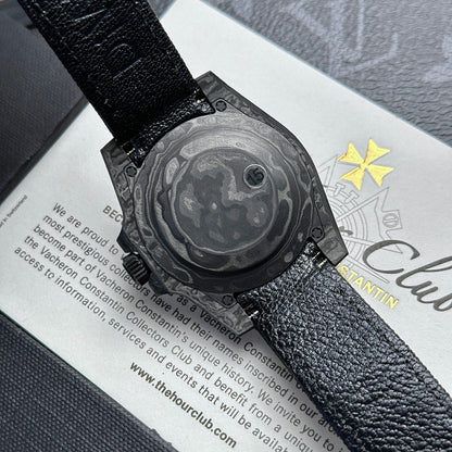Rolex Best Replica Watch Submariner Diw Carbon Black 40mm Clone